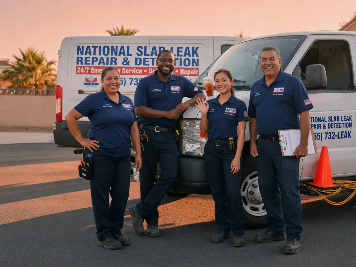 Slab Leak Detection company in Altamonte Springs, FL